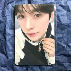 NCTWISH ユウシ 1周年記念 トレカ 公式