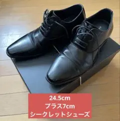 シークレットシューズ ＋7cm