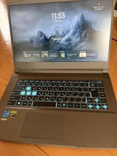 Intel Core i7 NVIDIA GeForce RTX ノートPC