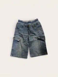 男の子　130cm ハーフパンツ　ノーブランド