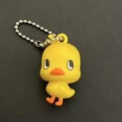 マ*ー様 【非売品】チキンラーメンひよこちゃんキーホルダー