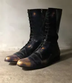 GUCCI ブーツ　コスモ（宇宙）