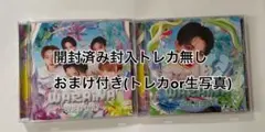 【おまけ付き】ワンエン CD WARAiNA 2形態セット NAOYA
