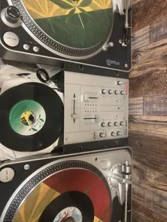Stanton T80 ターンテーブルのサムネイル