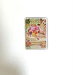 アイカツカード 有栖川おとめ ロリポップタウルススカート