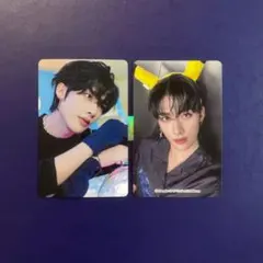 ZB1 PREZENT タワレコ特典 ポケモン トレカ リッキー