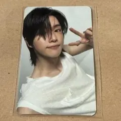 RIIZE ソンチャン ODYSSEY 特典 トレカ 公式