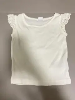 【お買い得】GAP フリルキャミソール　80cm相当12-18months