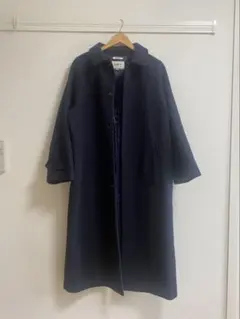 ニコアンド　ロングコート