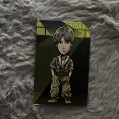 THE RAMPAGE 藤原樹カード