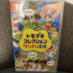 Switch トモダチコレクション わくわく生活