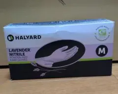 HALYARD ハリヤード ニトリル グローブ S 250枚入り 3箱 - メルカリ