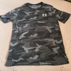 Under Armour カモフラージュ Tシャツ M