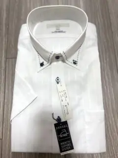 白ワイシャツ 長袖