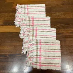 ランチョンマット 4枚セット