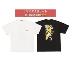 【即完売】HUMAN MADE タイ バンコク限定 Tシャツ ホワイト Lサイズ 即完売】HUMAN MADE タイ バンコク限定 Tシャツ ホワイト Lサイズ