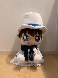 怪盗キッド　名探偵コナン　ぬいぐるみ　約40センチ