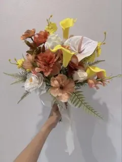 ブライダルブーケ/ブートニア