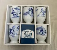 ディズニー ミッキー コップ 5個セット