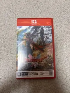 ドラゴンクエストⅠ&Ⅱ (Nintendo Switch2)