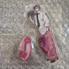 渡会雲雀 アルバム アクリルスタンド アクスタ ジオラマ 有償特典 にじさんじ