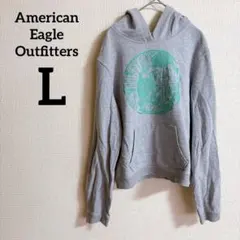 American Eagle Outfitters 【L】パーカー 海外古着