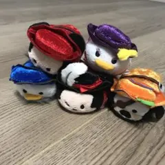 パイレーツ　ツムツムセット