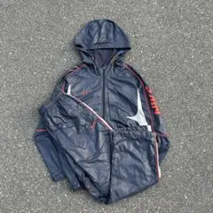 00s NIKEナイキ ナイロンジャケット tohji テック Y2K ギア