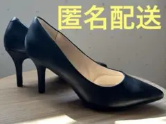 【EVOL/イーボル】 ブラックハイヒール