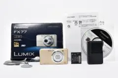 2026年最新】Panasonic LUMIX dmc-fx77の人気アイテム - メルカリ
