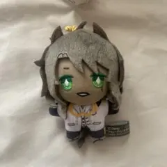 ツイステ　EX レオナ　マスコット　ぬいぐるみ　実験着