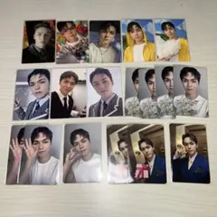 SEVENTEEN バーノン セブチ トレカ まとめ売り