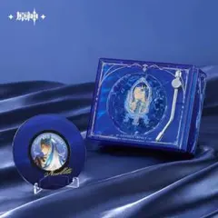 原神　ヌヴィレット　Bluetoothスピーカー　「告諭の潮騒」　公式正規品のサムネイル