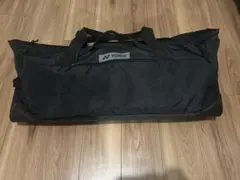 YONEX バドミントンバッグ ブラック　ラケットバック　トーナメントバック