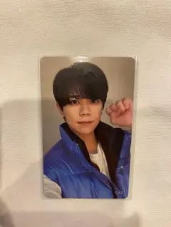 INI 藤牧京介 RTP 7000円 トレカ 043 ラントレ ランダム