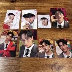 池﨑理人 INI 『THE WINTER MAGIC』 トレカ