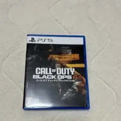 コールオブデューティ
