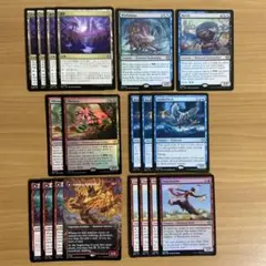 mtg 稀少 テキストレス プロモ FOIL 統率の塔 聖遺の塔 2枚セット