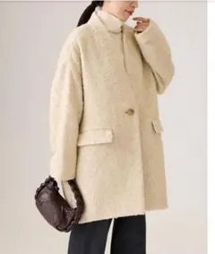 【⭐︎⭐︎nanko⭐︎⭐︎様用】ジャーナルスタンダードレサージュGIOLICAジャケッ 2025年最新】journal standard L'essage ノーカラージャケットの人気