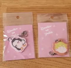 鬼滅の刃　禰豆子、善逸　チャーム