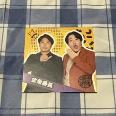 金魚番長単独ライブ 値千金 ステッカーセット - メルカリ