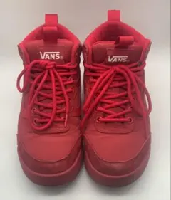 VANS ハイカットスニーカーV5101 25cm