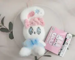 Esther Bunny スノーリーボンマスコットのサムネイル