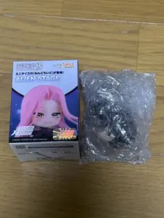 alien stageねんどろいど　イヴァン