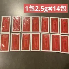 未使用未開封　ベネフィーク　ホットクレンジングジェル　サンプル　14包