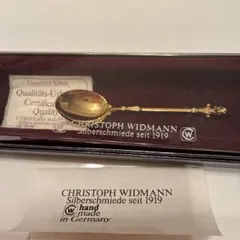 Christoph Widmann ヒルデスハイムローズ スプーン - メルカリ