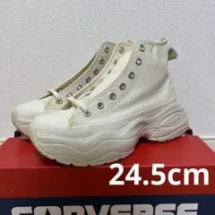 CONVERSE サージトレーナー　hi ALL STAR コンバース 厚底