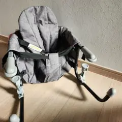 Smart Angel ベビーチェア グレー