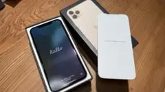 【超美品】iPhone 11 Pro Max 256GB ゴールド