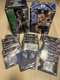 HUNTER×HUNTER メルエム、ネテロフィギュアセット